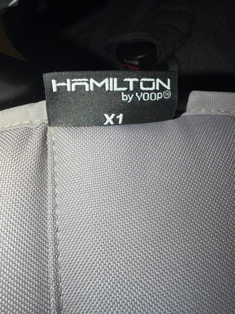 Buggy Halilton X1 in uitstekekde staat, Ophalen, Zo goed als nieuw
