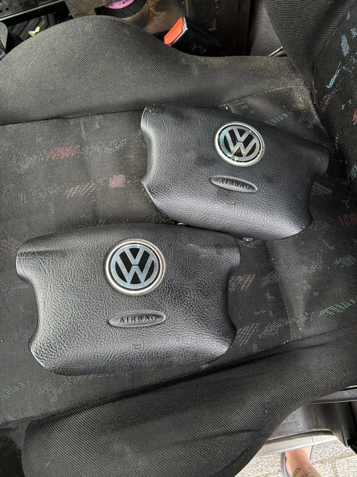 Volkswagen T4 Airbag(s), Ophalen, Volkswagen