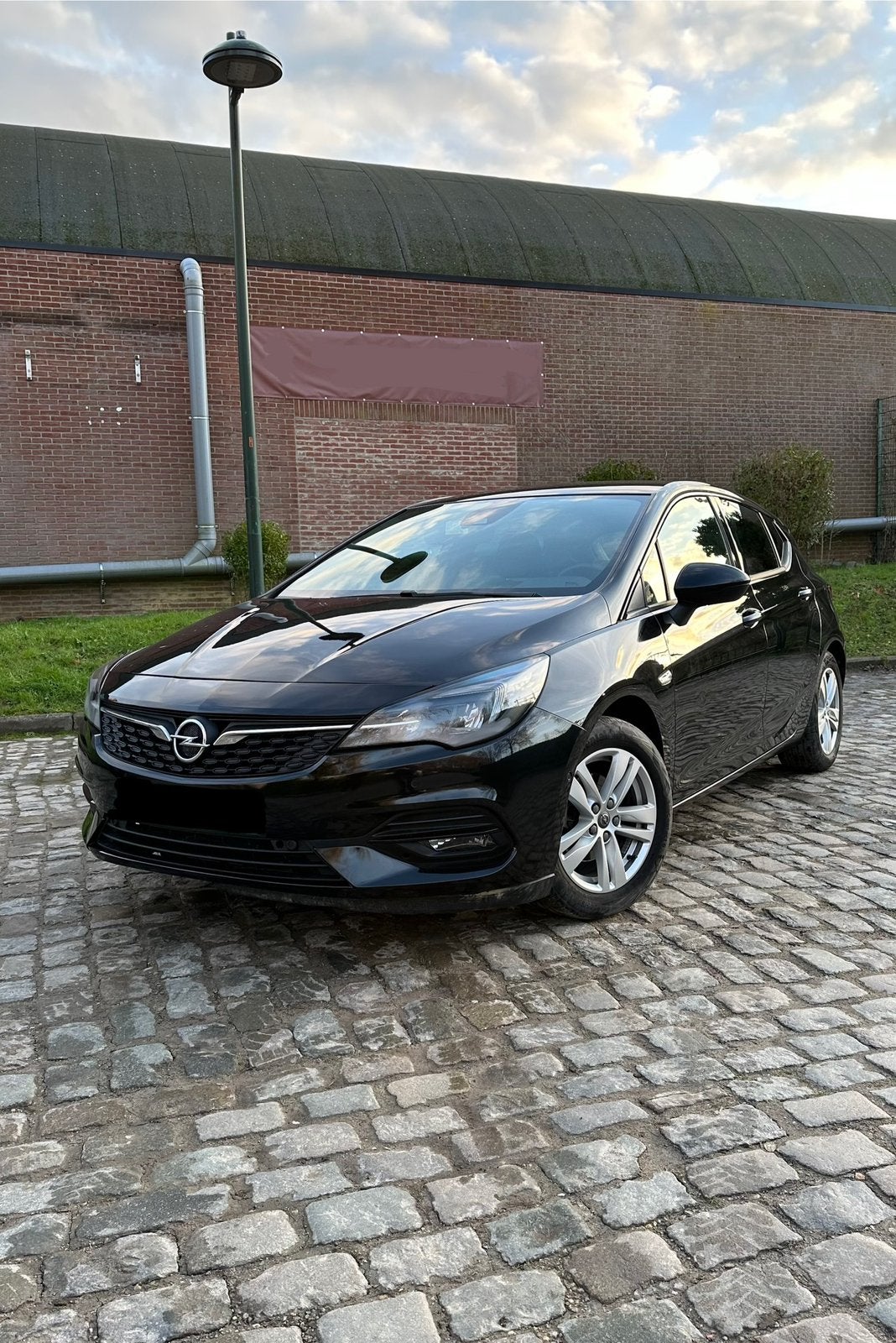 Opel astra k+, Achat, Boîte manuelle, Noir, 96 kW