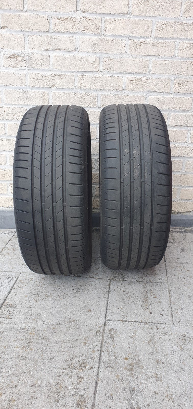 225/40/r19 93Y Bridgestone Turanza T005 ETE Run Flat XL MFS, Enlèvement, Pneus été, Pneu(s)