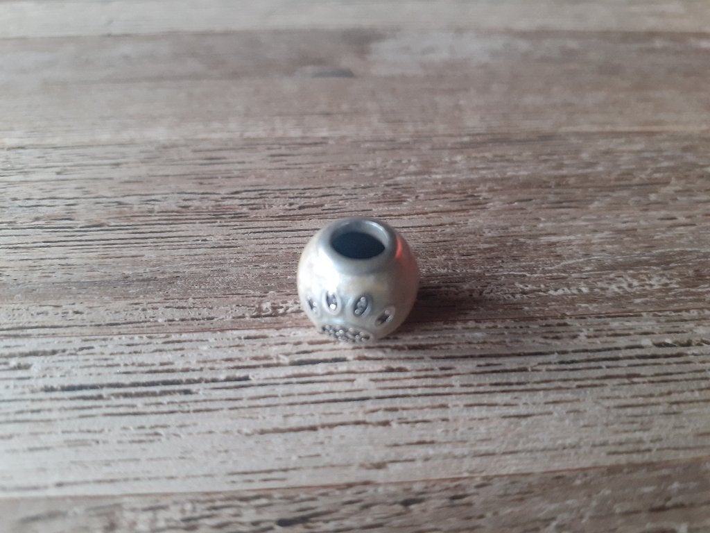 bedel voor Pandora armband, 1 bedel, Ophalen of Verzenden, Zo goed als nieuw, Pandora