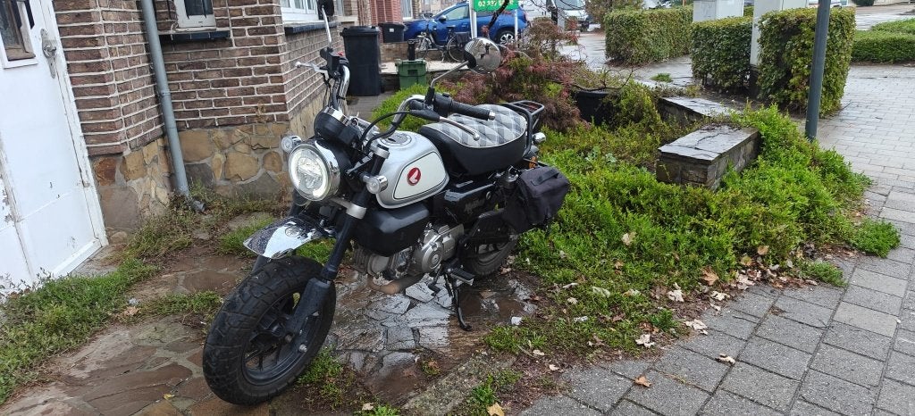 Honda monkey, Motoren, Gebruikt, Particulier, 125 cc, Overig