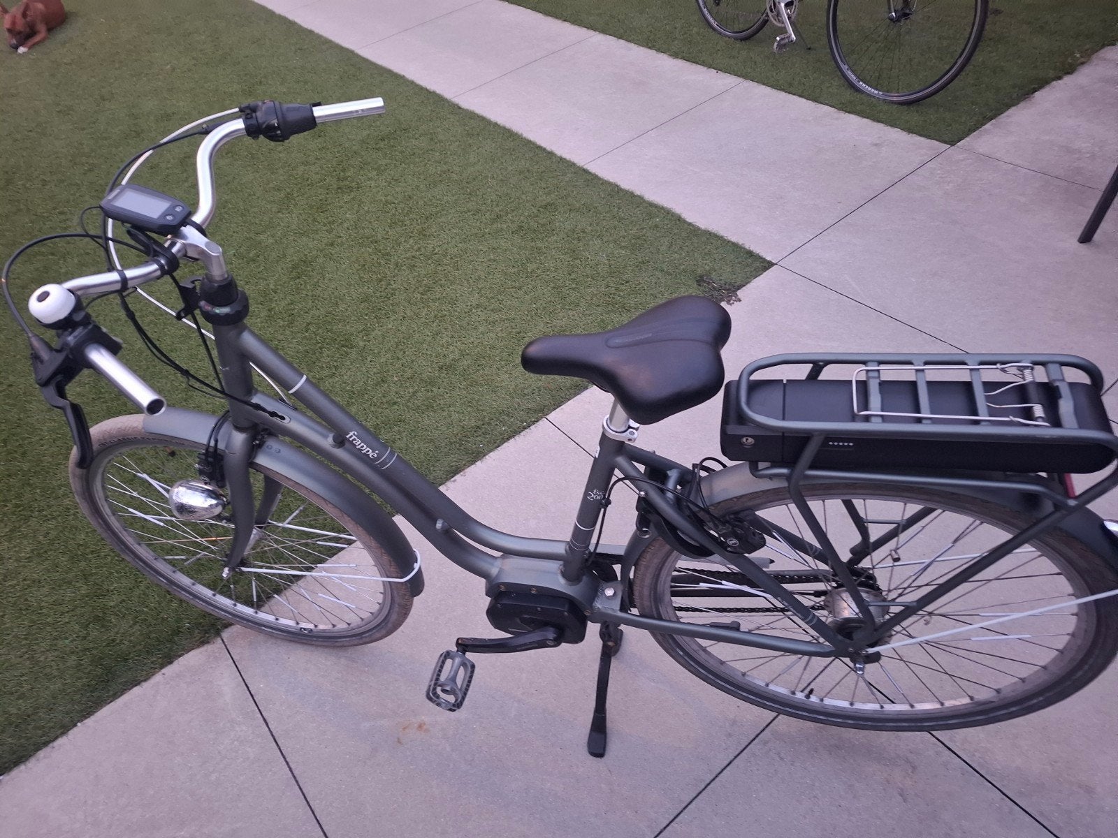 vélo électrique rétro pour femmes, 47 à 51 cm, Enlèvement, Autres marques
