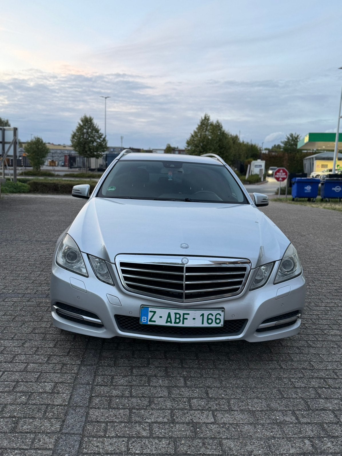 Mercedes E250cdi Automaat Euro5 Avantgarde, Automaat, Euro 5, Zwart, Leder en Stof