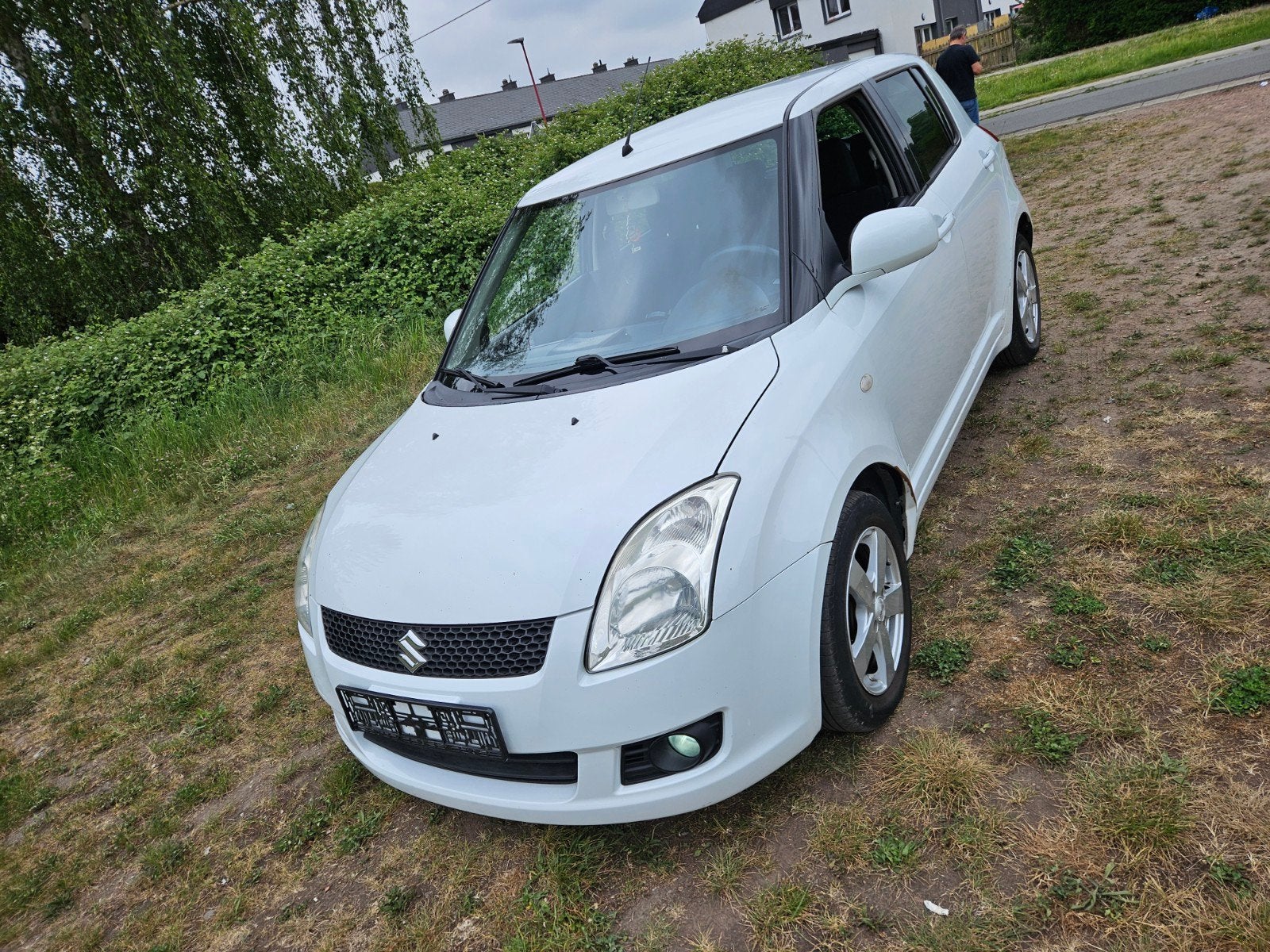 Suzuki Swift 1.3essence#5Portes#Clim#Jantes#Propre#Car-Pass, Autos, Achat, USB, Entreprise, 5 portes