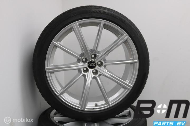 WINTER! Org. 22 inch velgen Audi RSQ8 - SQ8 - Q8 4M8601025DB, Autos : Pièces & Accessoires, Pneus & Jantes, Pneus et Jantes, Pneus hiver