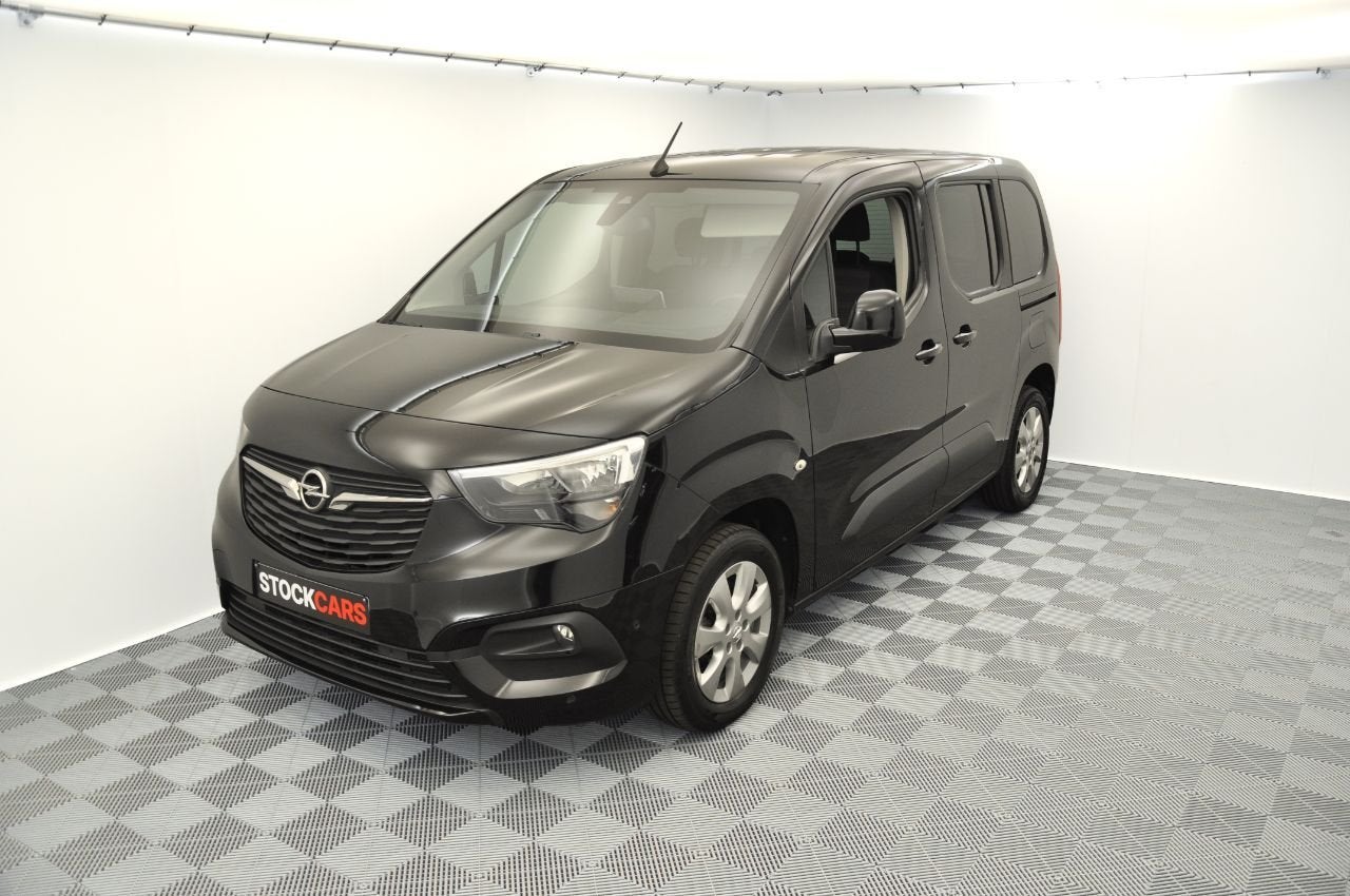Opel Combo Life Selection (année de construction 2021), Autos, Commande vocale, Autres modèles, Achat, Euro 6