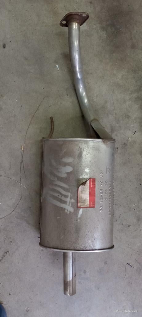 Achter demper Honda Civic MA-MB, Auto-onderdelen, Ophalen of Verzenden, Nieuw, Honda