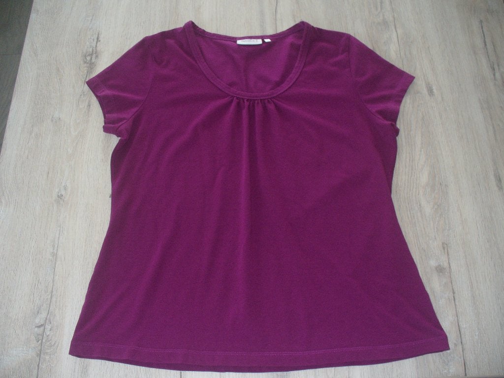 T-shirt Yessica maat XL, Kleding | Dames, T-shirts, Yessica, Ophalen of Verzenden, Zo goed als nieuw, Maat 46/48 (XL) of groter