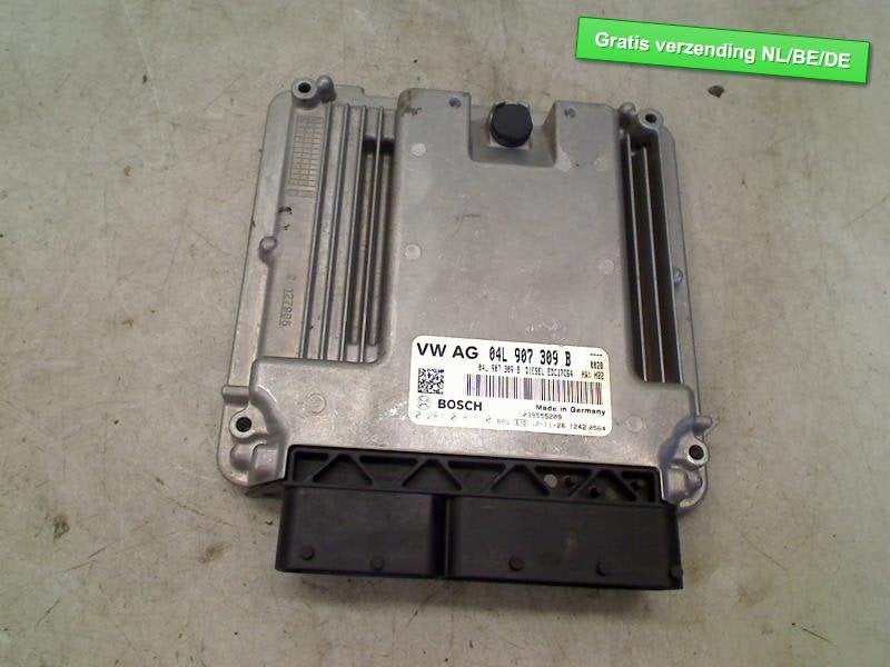 COMPUTER MOTOR Volkswagen Golf VII (AUA) (04L907309B), Auto-onderdelen, Gebruikt, Volkswagen, Volkswagen AG, Kundenbetreuung@volkswagen.de