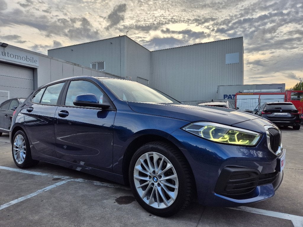 BMW 116 iA / AUTOM. / 89.861 KM / 2023 !, Achat, Euro 6, Entreprise, Entretenue par le concessionnaire