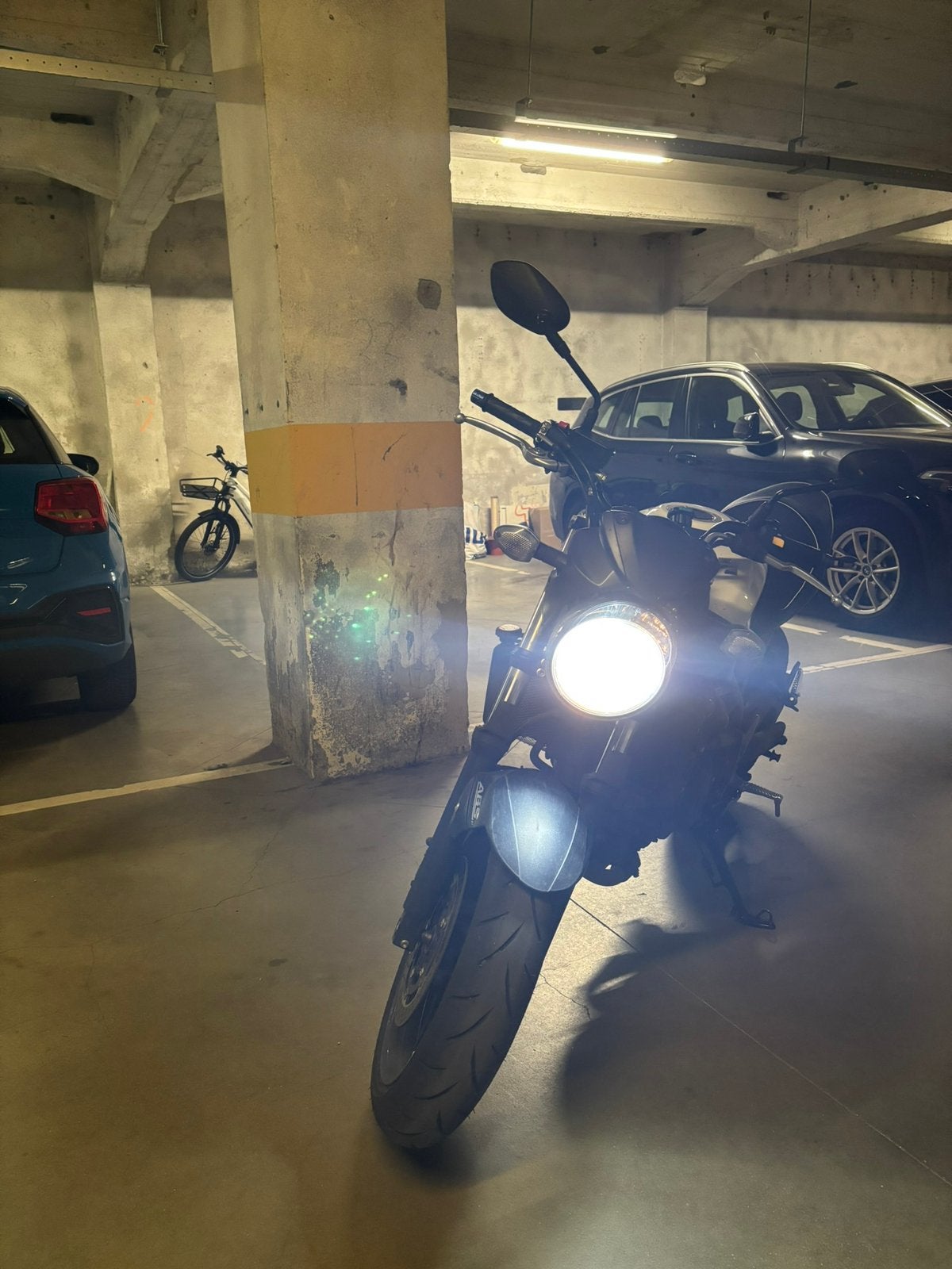 SUZUKI SV650, Motoren, Motoren | Suzuki, Motorrijbewijs A, Particulier, Meer dan 35 kW, Sportuitlaat