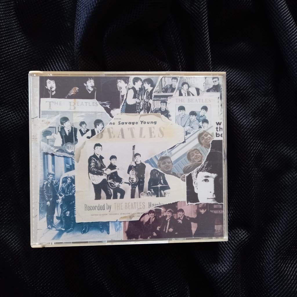 cd the beatles "anthology 1", Cd's en Dvd's, Ophalen, Zo goed als nieuw, Poprock