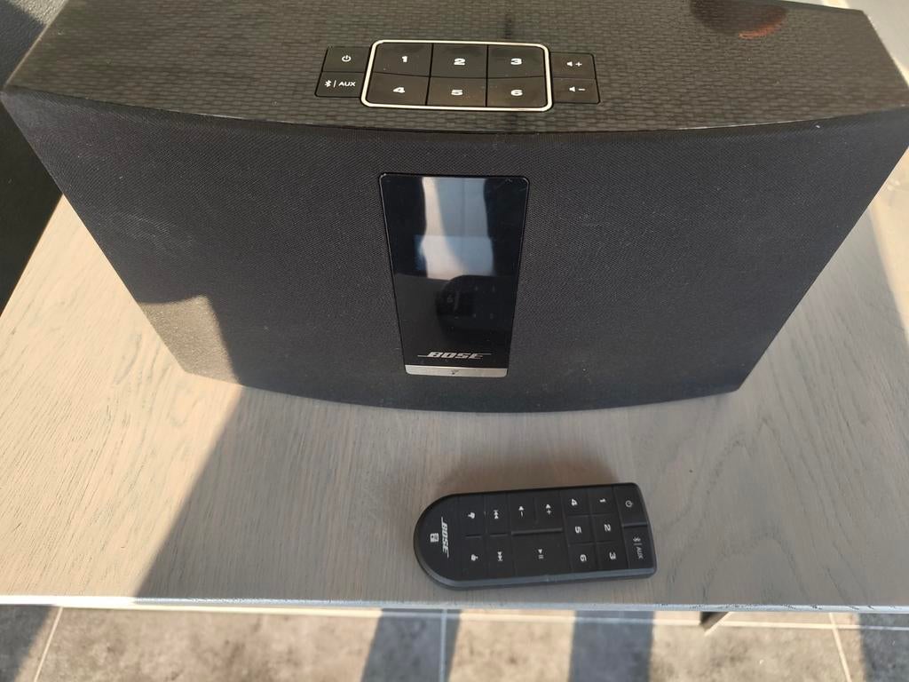 Bose Soundtouch 20, Enlèvement ou Envoi, Bluetooth