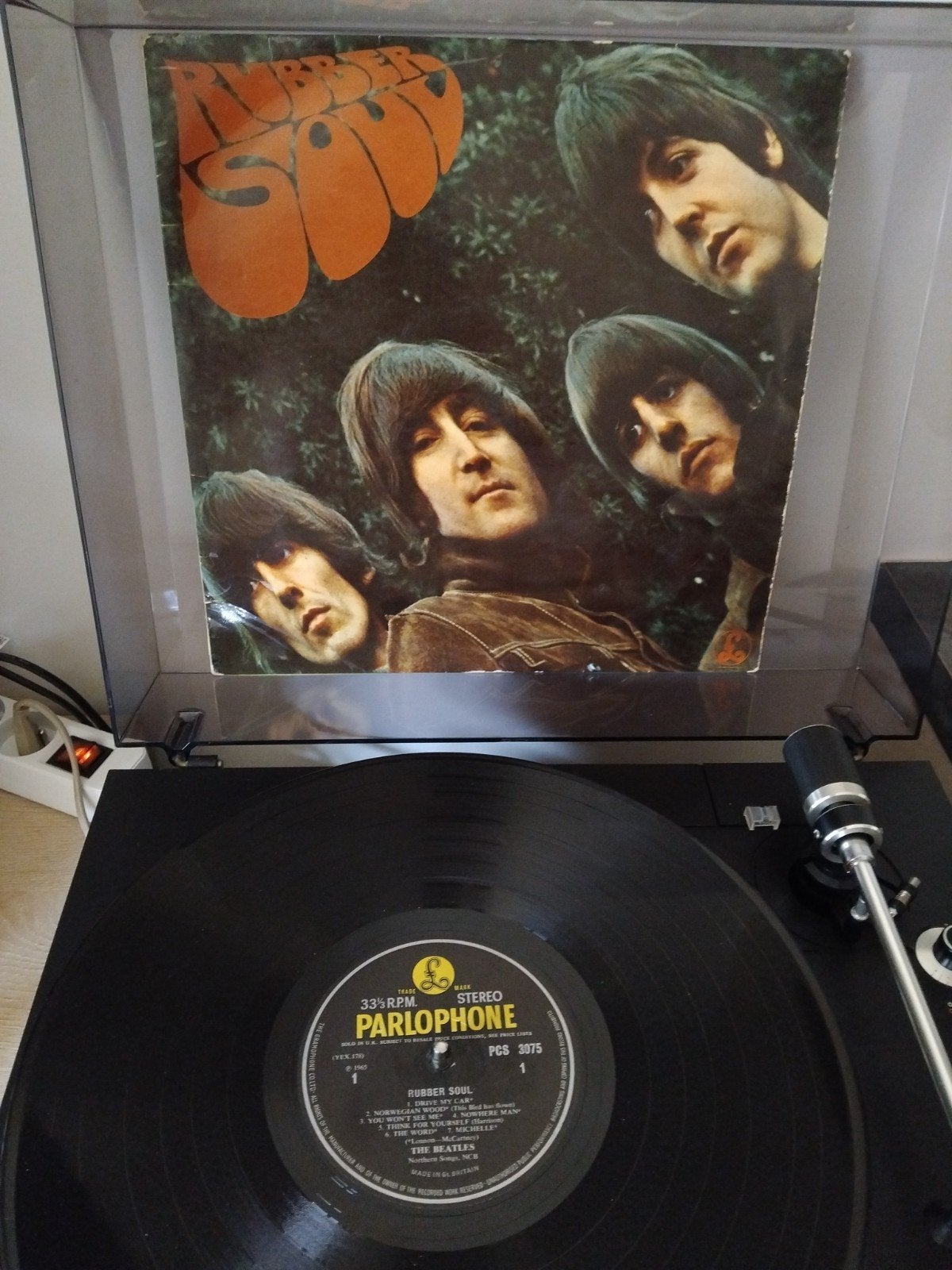 the Beatles, Ophalen of Verzenden