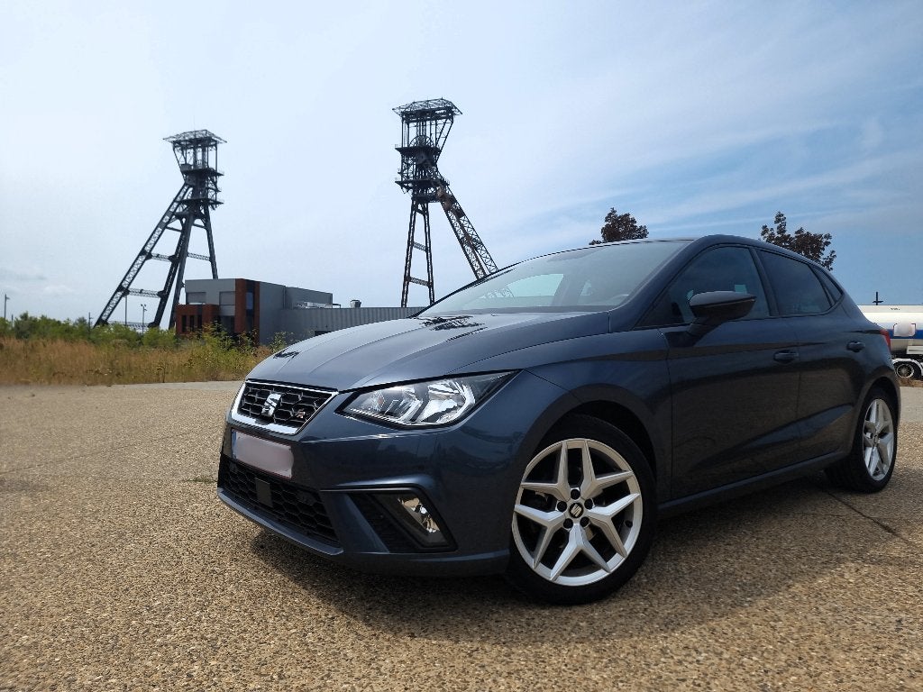 Seat Ibiza FR 2020 - Automaat - 82.168 km – Eerste eigenaar, Autos, Seat, Argent ou Gris, Achat, Euro 6, 110 g/km