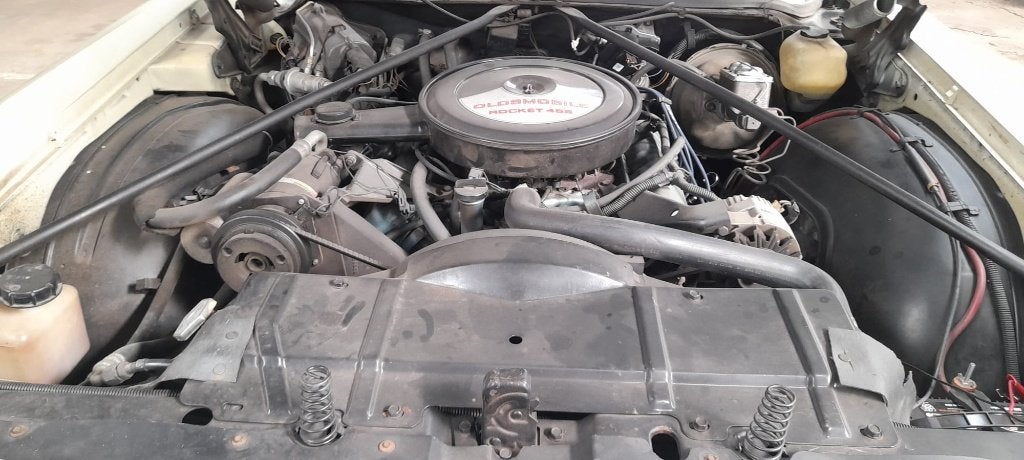 1972 Oldsmobile Custom Cruiser, foto 7