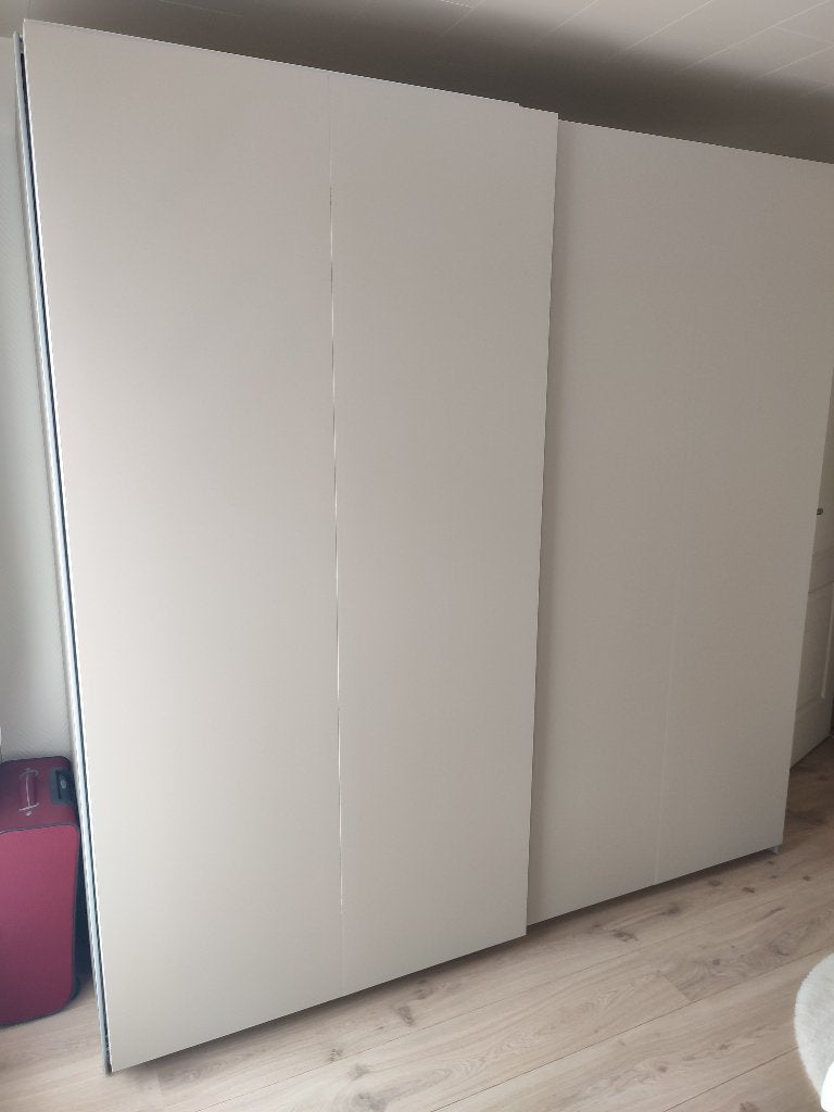 Kleerkast pax, Huis en Inrichting, Ophalen, Met deur(en), 200 cm of meer, Nieuw
