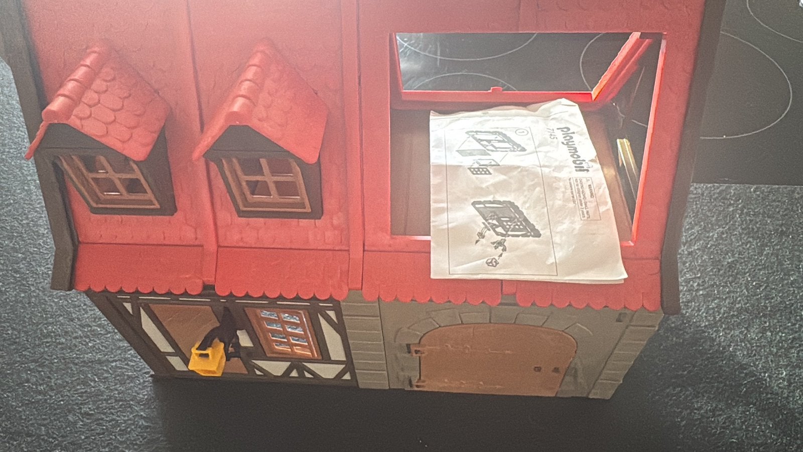 Playmobil huis verzamel, Kinderen en Baby's, Ophalen, Zo goed als nieuw