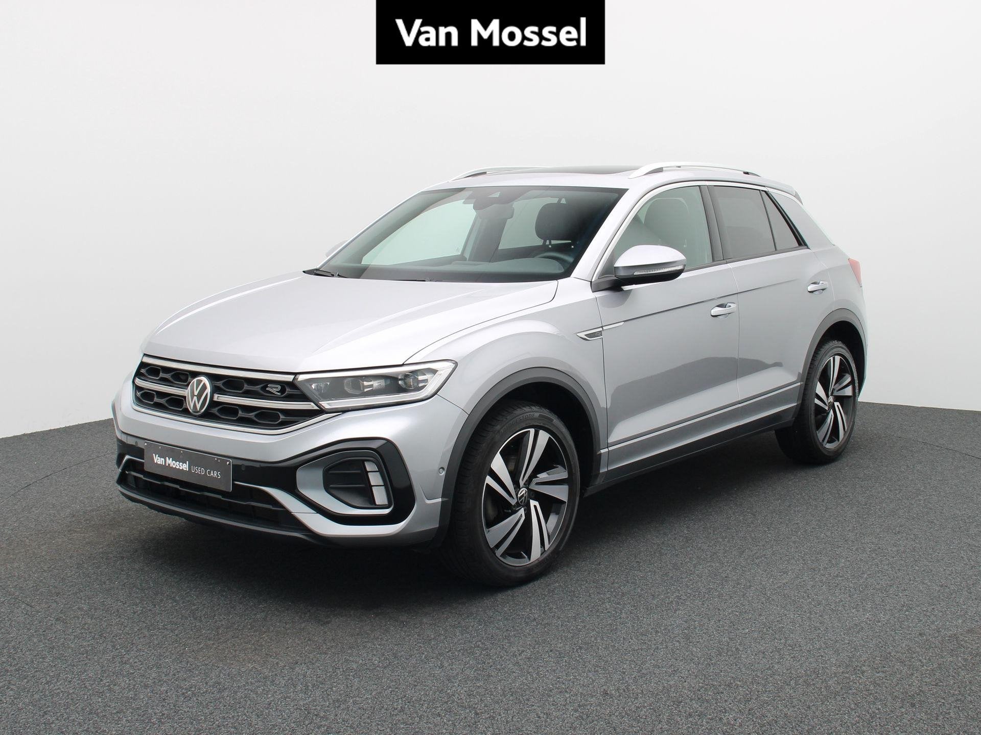 Volkswagen T-Roc 1.5 TSI R-Line Business DSG | Camera | PDC, Auto's, Stof, 110 kW, 4 cilinders, Automatische klimaatregeling