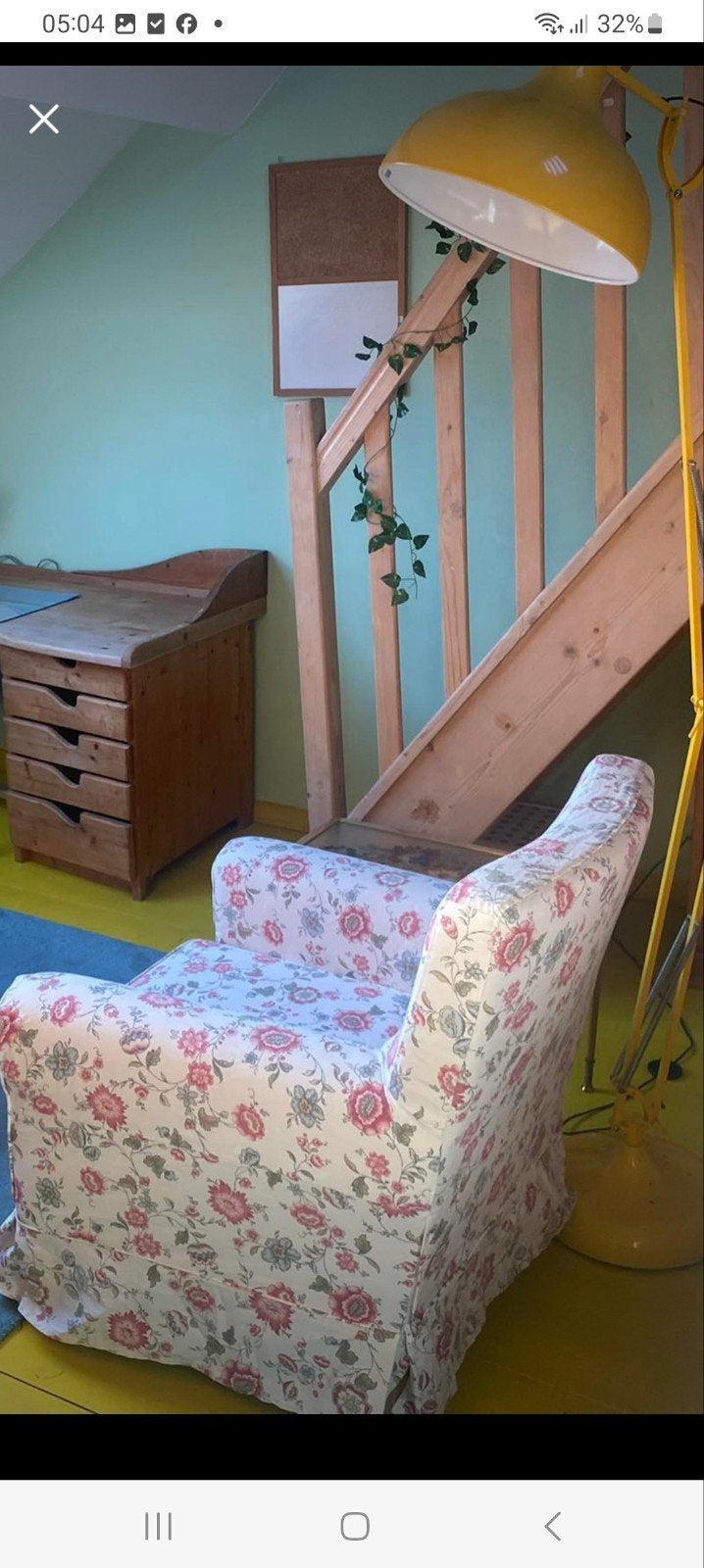 Paire de fauteuils houssés – très propres – housses lavables, Enlèvement ou Envoi
