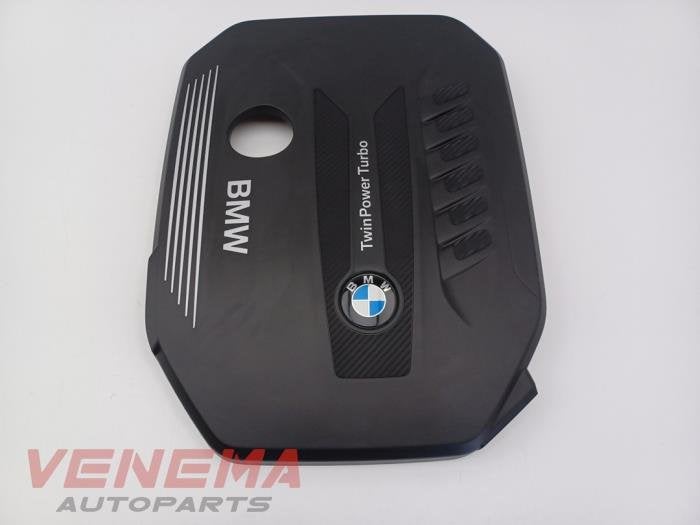 Motor Beschermplaat van een BMW 5-Serie, Gebruikt, -, -, Ophalen of Verzenden