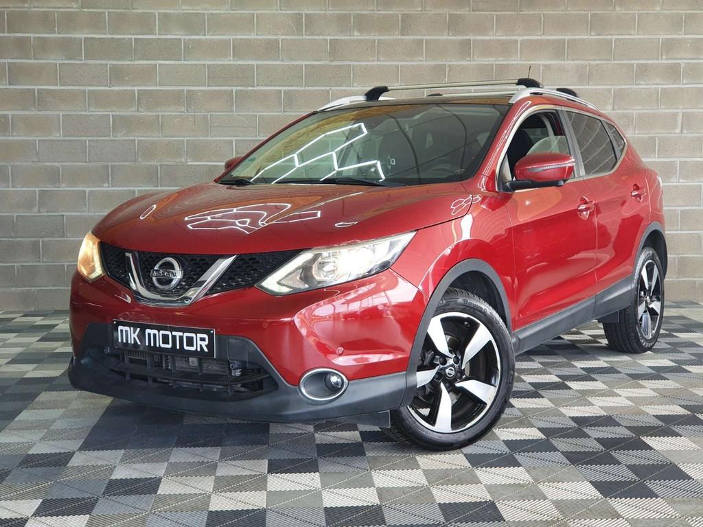 Nissan QASHQAI 1.6 DIESEL 131CV / BOITE AUTO / TOIT PANO, Autos, Nissan, Entreprise, Achat, Qashqai, ABS, Régulateur de distance