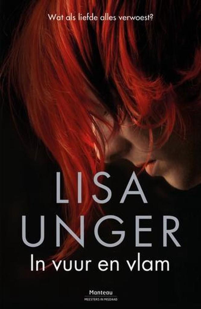 LISA UNGER - IN VUUR EN VLAM, Enlèvement ou Envoi, Neuf