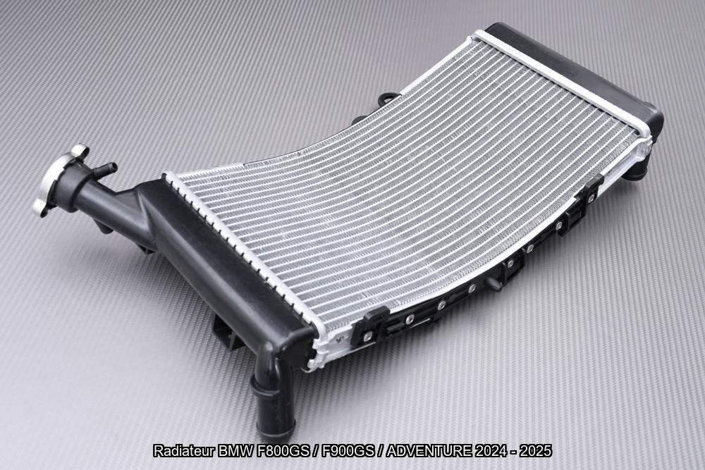 Radiateur AVDB BMW F800GS / F900GS / GSA ADVENTURE 2024 2025, Ophalen of Verzenden, Nieuw