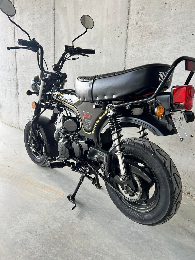 Bluroc skyteam dax b 50 cc, Fietsen en Brommers, Ophalen, Zo goed als nieuw