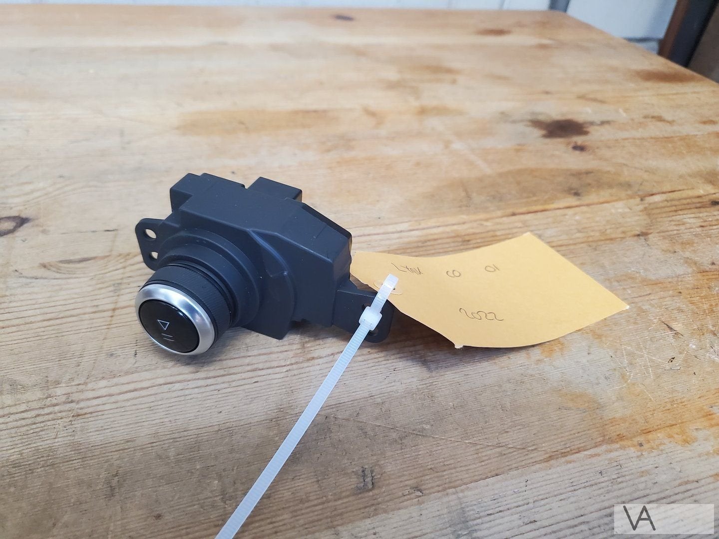 Lynk & co 01 2020 - 2024 radio navigatie bedienings knop €30, Gebruikt, -, Overige automerken, -
