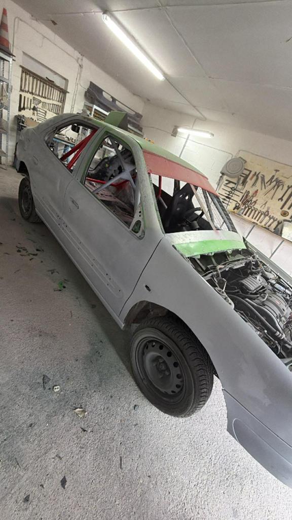 Cros auto, Ophalen, Zo goed als nieuw