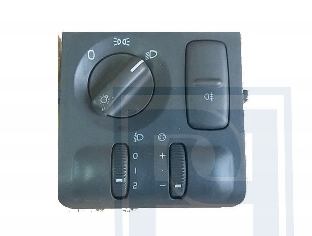 Volvo Schakelaar hoofdverlichting voor Volvo S40 V40 ( -2004, Ophalen of Verzenden, Nieuw