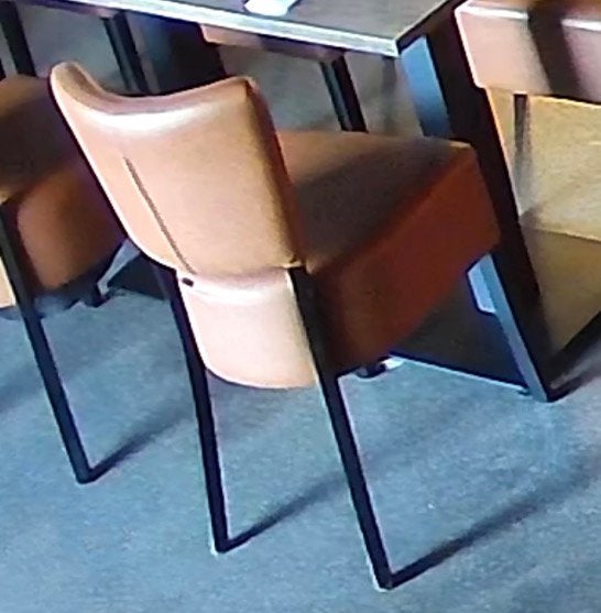Chaises à vendre. 25€/pièce, Maison & Meubles, Brun, Enlèvement, Cuir, Cinq, Six Chaises ou plus