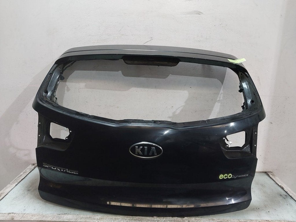 HAYON ARRIÈRE / MALLE Kia Sportage (SL) (01-2010/02-2016), Dhr. J. Ham, Kia, Administratie@autoham.nl, Haillon arrière