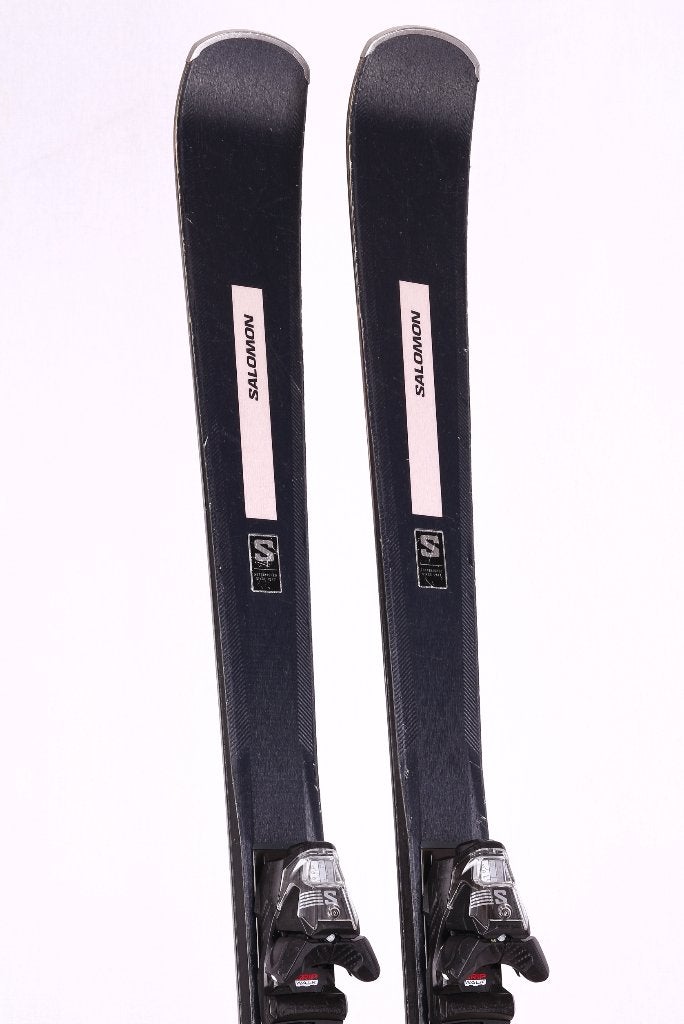 150; 155; 160 cm dames ski's SALOMON S/MAX N8 2025, grip wal, Gebruikt, Verzenden, Salomon, Carve
