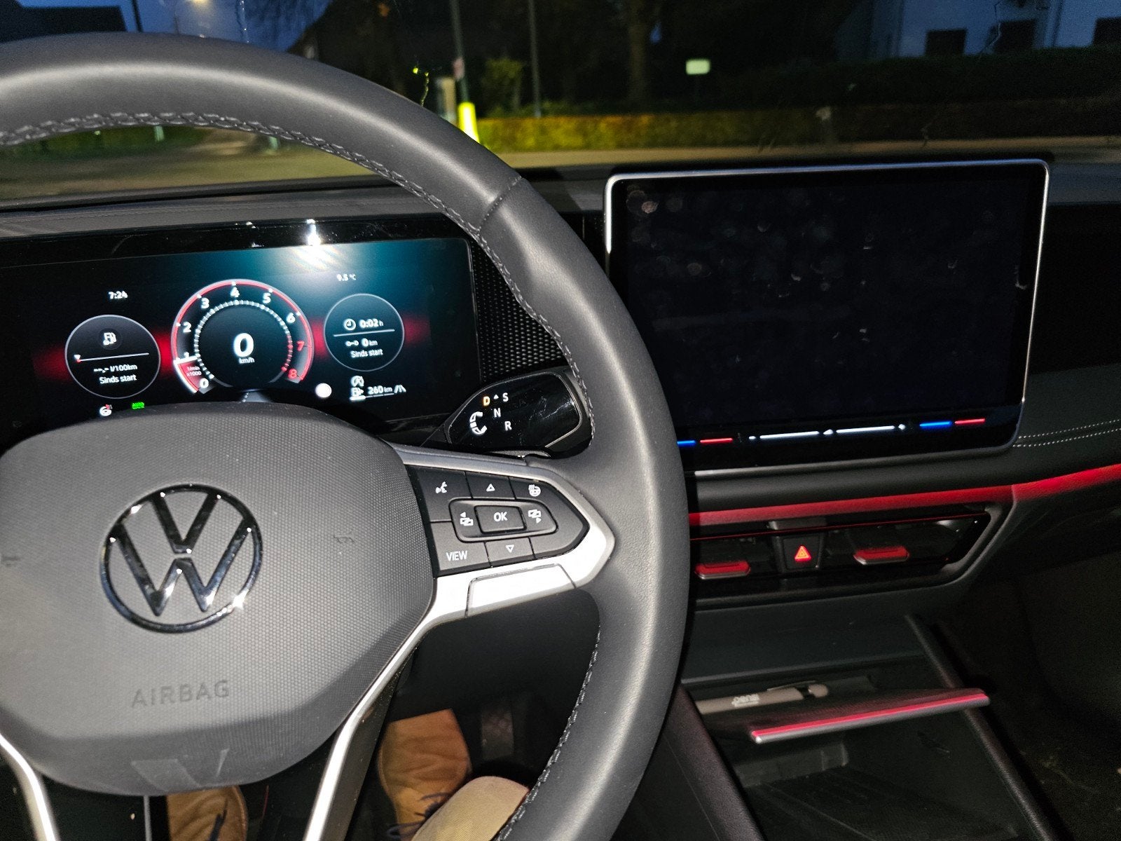VW New Tiguan 1.5 Tsi mHEV ActOpf 96kw Automaat 2024, Ophalen, Volkswagen