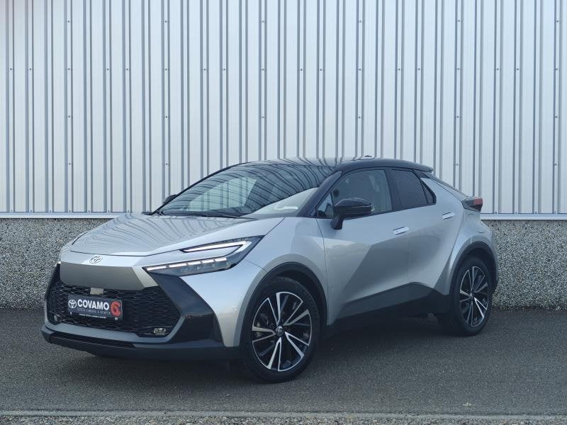 Toyota C-HR 1.8 Hybrid Premium / NEW MODEL !, Argent ou Gris, Achat, Euro 6, Entreprise