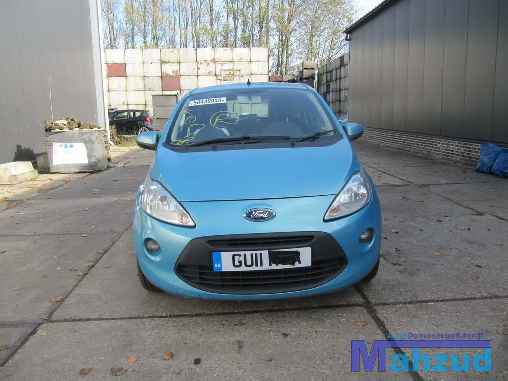 2011 FORD KA 1.2 DEMONTAGE SLOOP (208), Info@ford.com, Ford Motor Company, American Road 1
48126  Dearborn, Ford