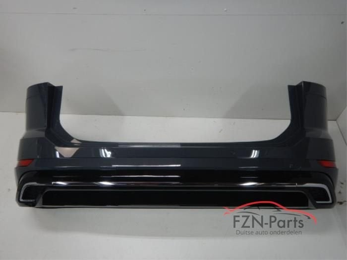 VW Touran 5TA R-Line Achterbumper 4PDC, Auto-onderdelen, Ophalen of Verzenden, Gebruikt, Achter, Bumper