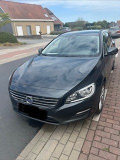 Volvo V60 (2014), Auto's, Voorwielaandrijving, Euro 5, 4 cilinders, 1535 kg
