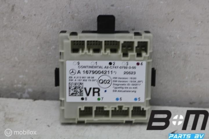 Portierregelapp. rechts Mercedes Sprinter 419 A1679004211, Gebruikt