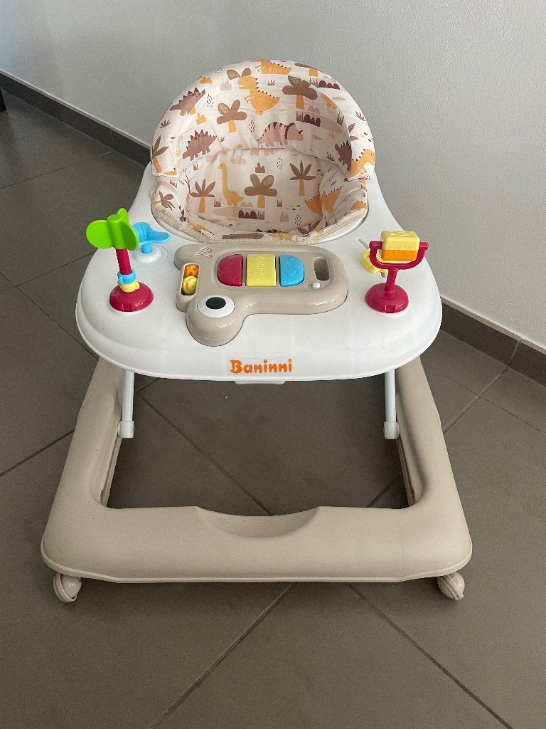 Loopstoel baby, Enlèvement, Utilisé, Autres types, Sonore