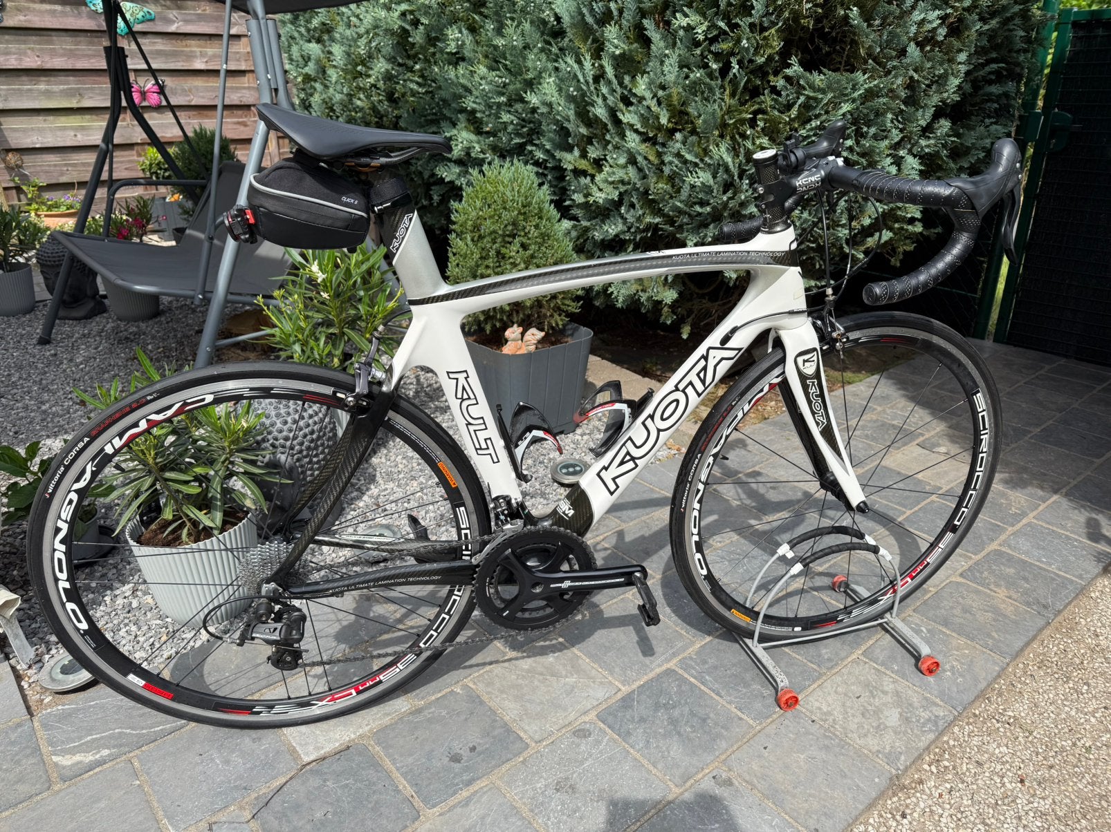Kuota Kult 11 speed campagnolo, Enlèvement, Comme neuf