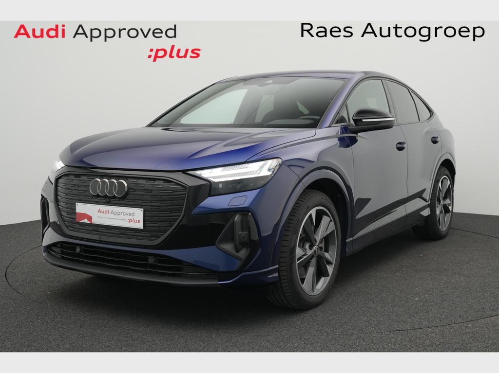 Audi Q4 Sportback e-tron Q4 Sportback e-Tron 82 kWh 50 Quatt, Achat, Cruise Control, Automatique, https://public.car-pass.be/vhr/2e77d368-c95b-428d-95fa-b92c0ba22a39