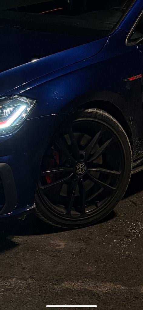 Pretoria velgen 18 inch, Golf gti, R velgen, Auto-onderdelen, Ophalen, Voor
