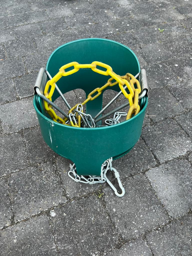 Schommel, Ophalen, Gebruikt, Schommel