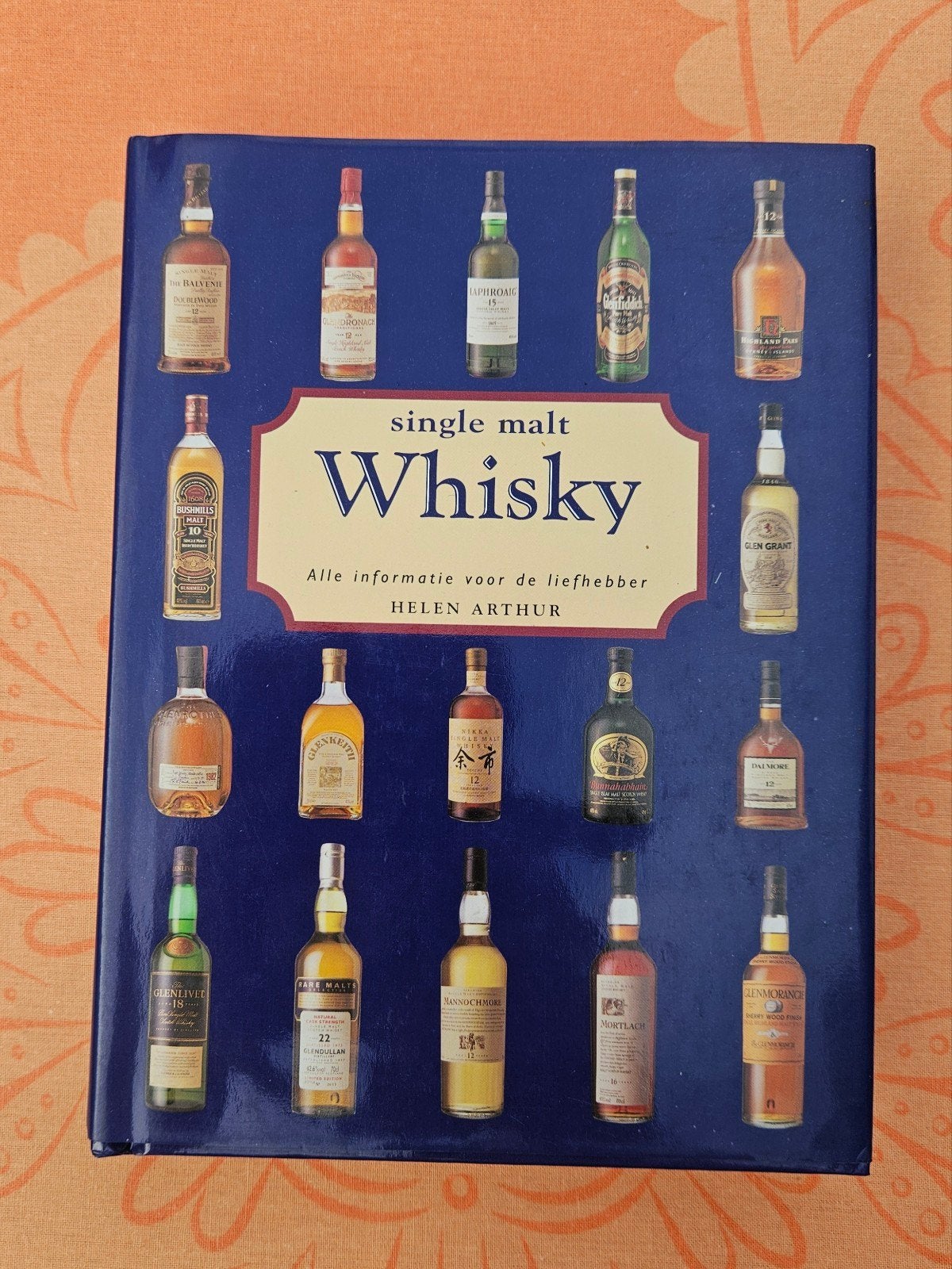 H. Arthur - Single malt whisky, Enlèvement ou Envoi, Comme neuf, H. Arthur