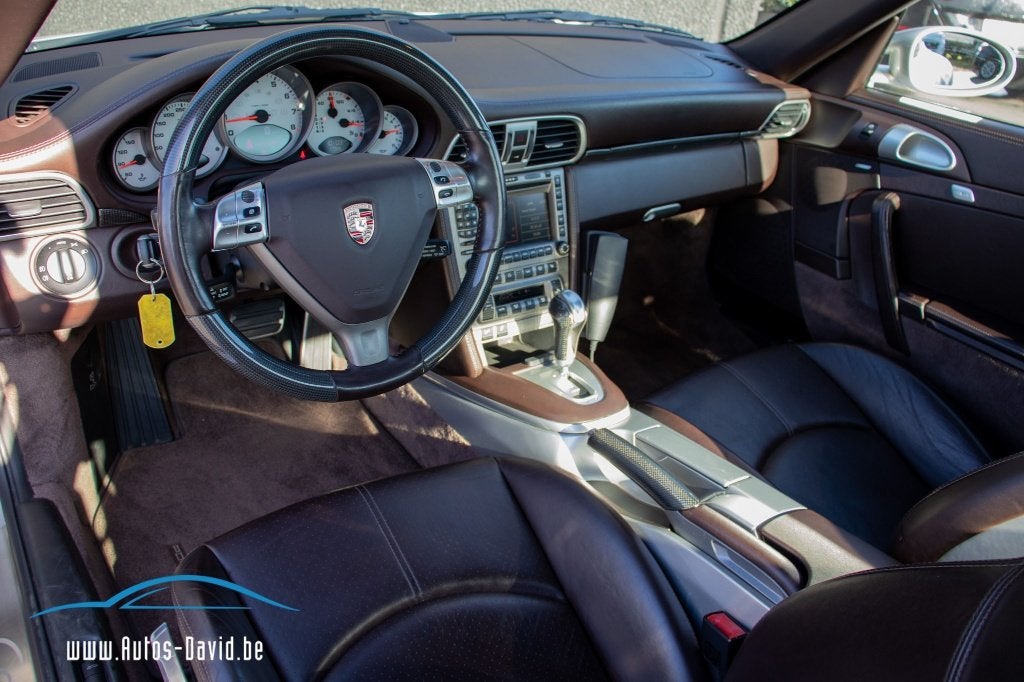 Porsche 911 997.1 Carrera 4S Coupé 3.8 TipTronic S / 4X4, Auto's, Automaat, 4 zetels, 286 g/km, https://public.car-pass.be/vhr/75ff43af-50c5-4c41-807e-c39ca83e6587