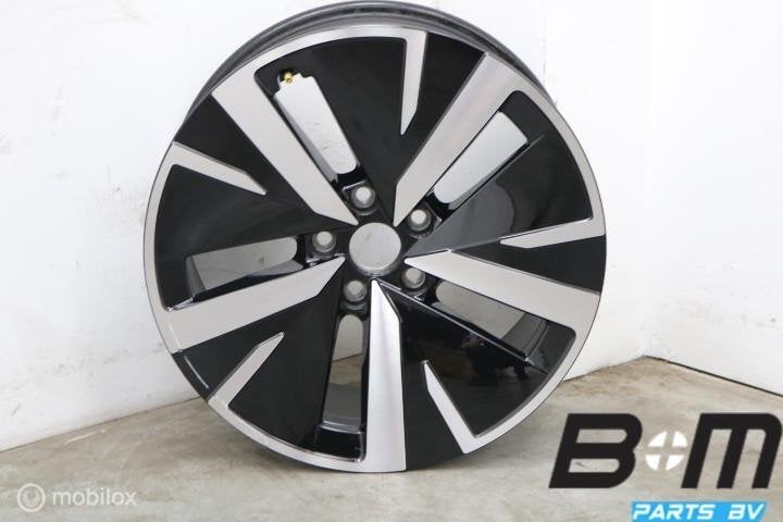 ORIGINEEL! 1 losse Catania 18 inch VW Passat B9! 3J0601025D, Auto-onderdelen, Gebruikt, Band(en)